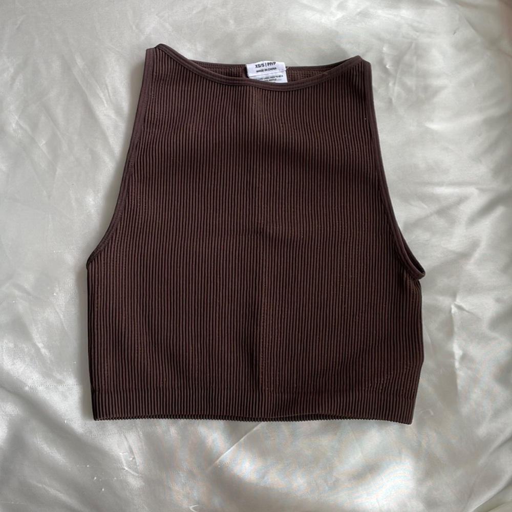Cotton on tank